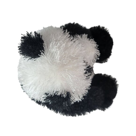 2/$15 Webkinz Panda Bear Plush Black White Stuffed Animal Ganz No Codes HM111 - Picture 6 of 10